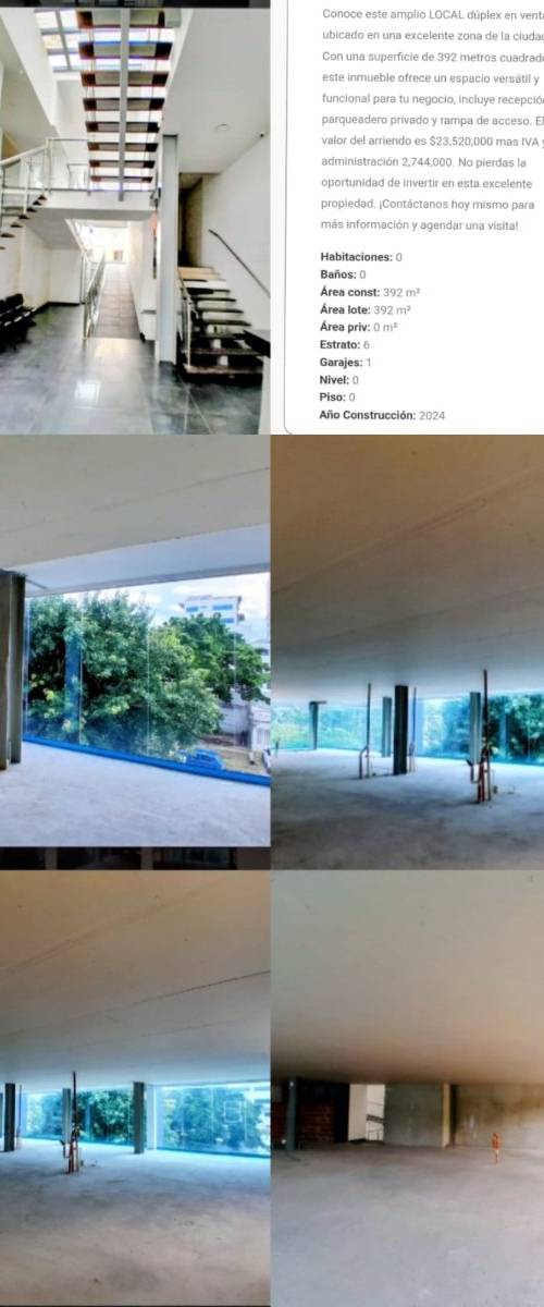 Local en arriendo en Barranquilla